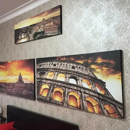 P&D Room Guest house
