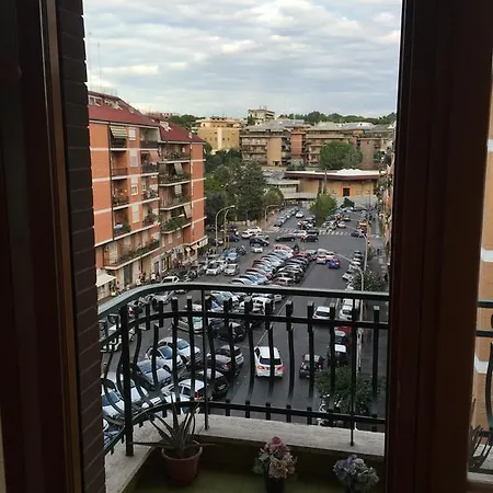 Guest house P&D Room Rome