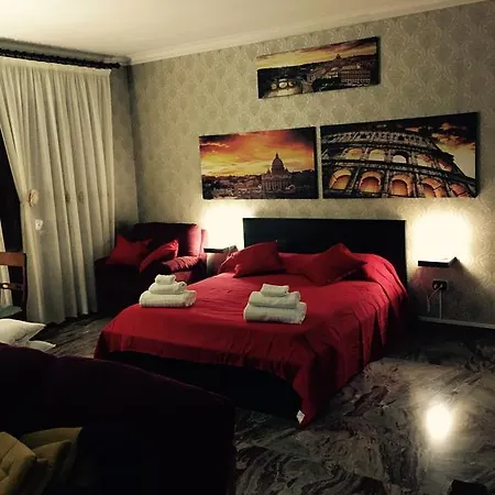 P&D Room Rome