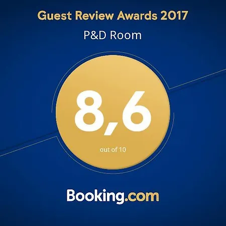 Guest house P&D Room Rome