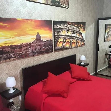 P&D Room 3* Rome